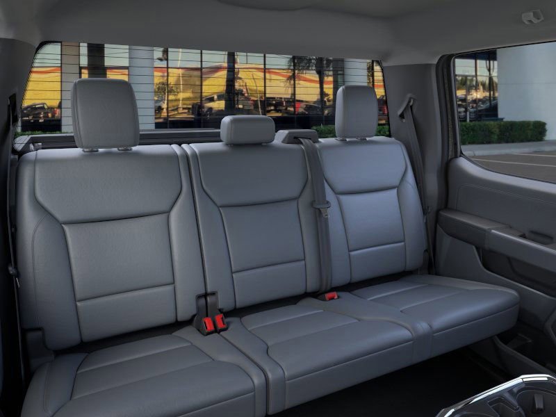 New 2025 Ford F150 Lightning Flash image 11