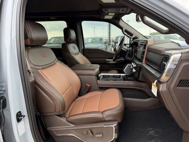 New 2026 Ford F250 King Ranch w/ Chrome Package AWD/4WD image 29