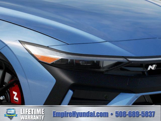 New 2026 Hyundai Elantra N FWD image 9