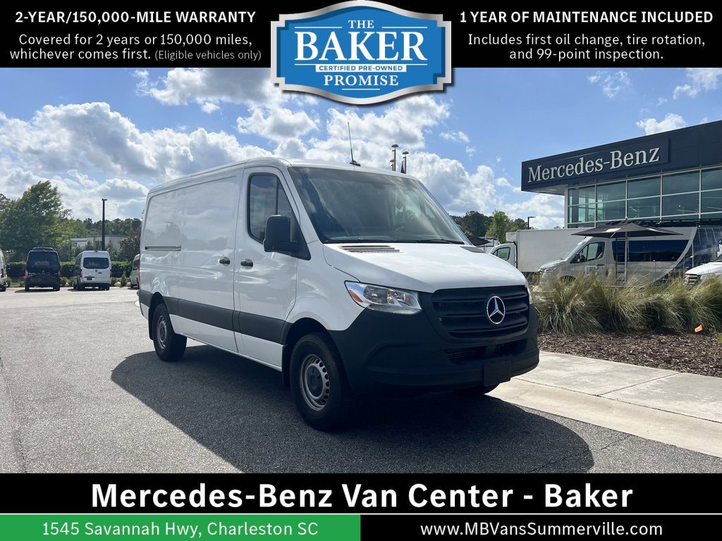 Used 2023 Mercedes-Benz Sprinter 144 Cargo