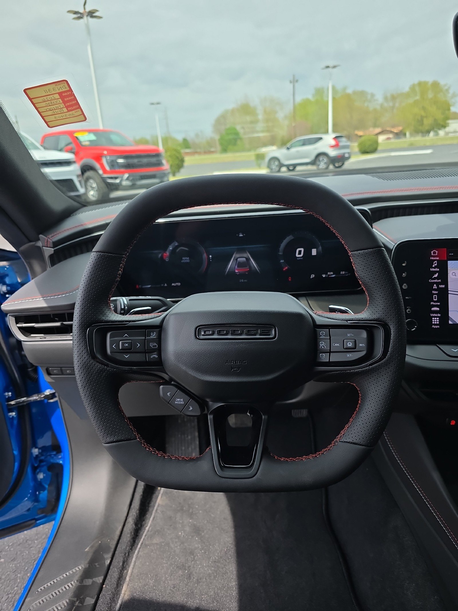 New 2026 Dodge Charger R/T image 25