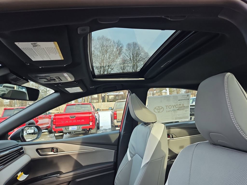 New 2026 Toyota Camry Hybrid image 8