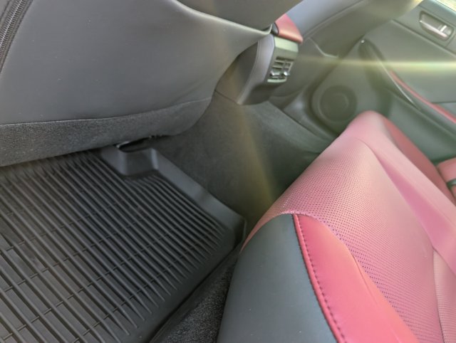 Used 2024 Lexus IS 300 F Sport w/ Accessory Package 2 RWD image 21