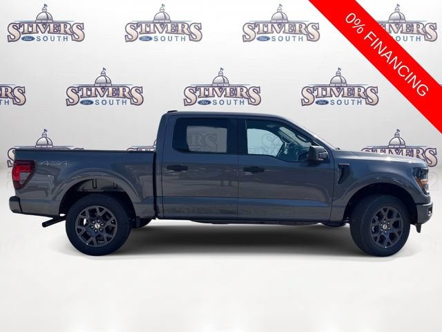 New 2026 Ford F150 STX w/ Equipment Group 200A AWD/4WD image 2
