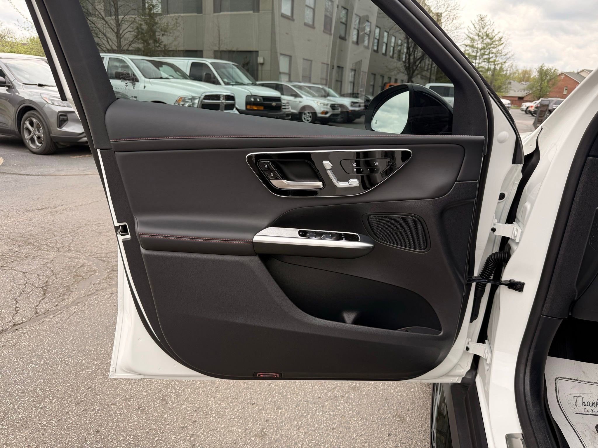 Used 2026 Mercedes-Benz GLC 43 AMG 4MATIC image 19