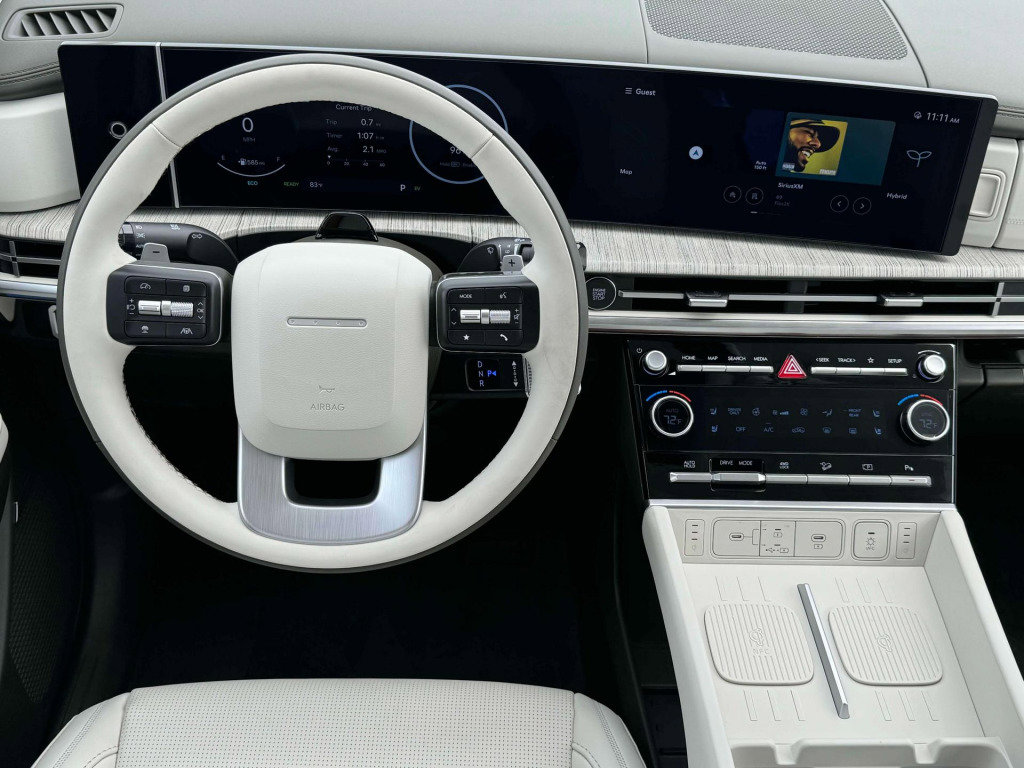 New 2025 Hyundai Santa Fe Calligraphy image 17