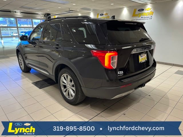 Used 2023 Ford Explorer XLT w/ Equipment Group 202A image 26
