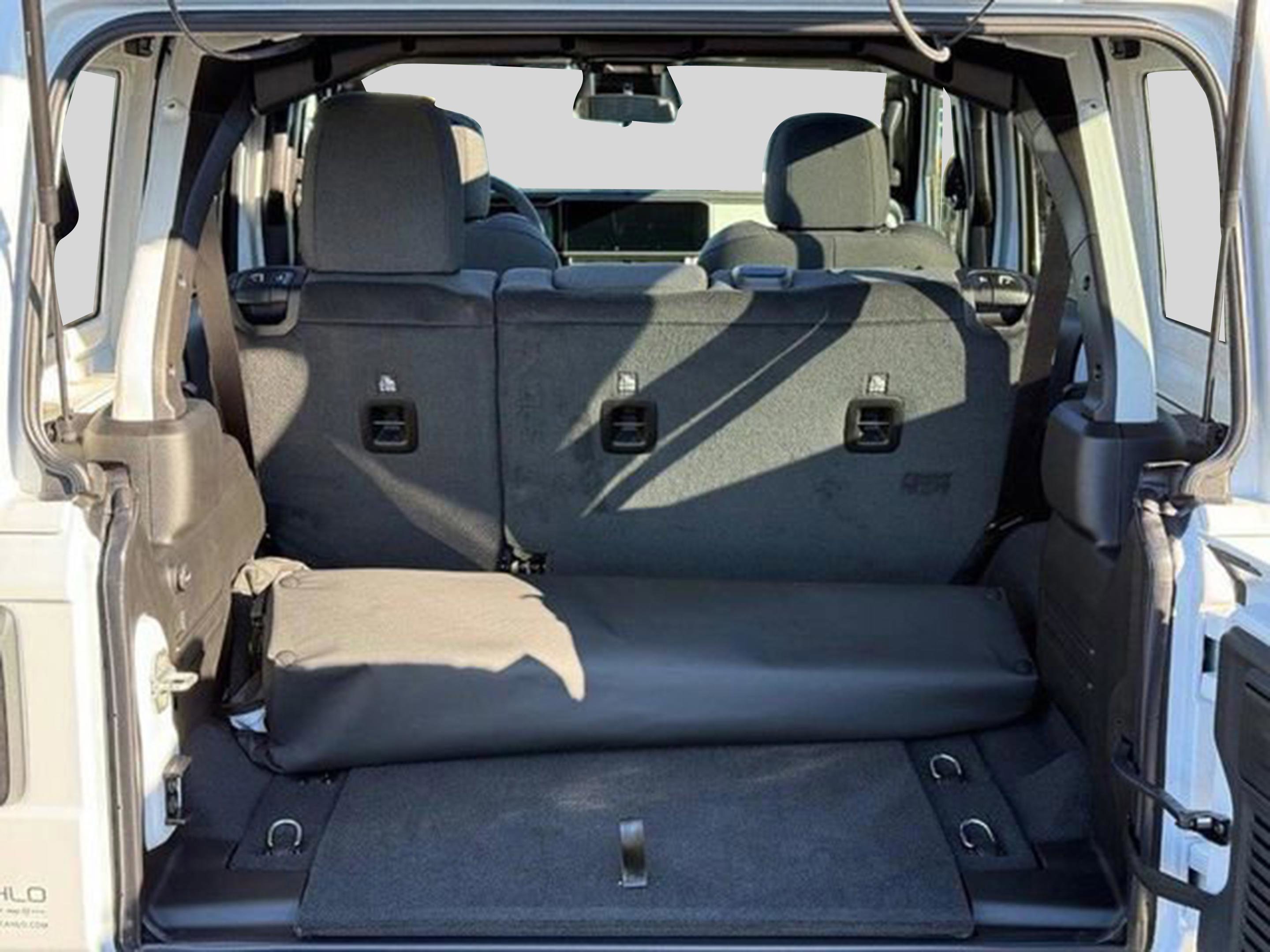 New 2026 Jeep Wrangler Willys image 29