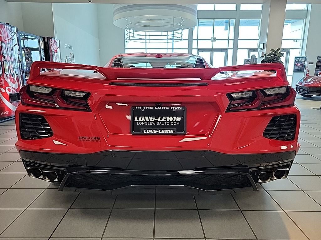 Used 2024 Chevrolet Corvette Stingray Coupe w/ Z51 Performance Package image 6