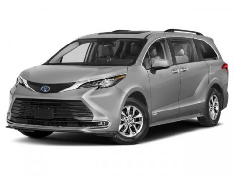 New 2024 Toyota Sienna XLE