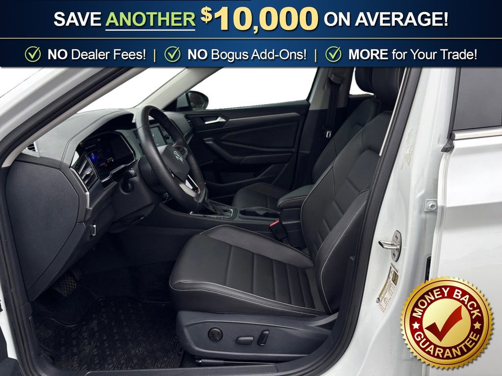 Used 2024 Volkswagen Jetta SE w/ Panoramic Sunroof Package image 14