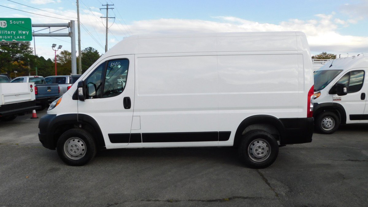Used 2022 RAM ProMaster 1500 w/ Convenience Group image 4