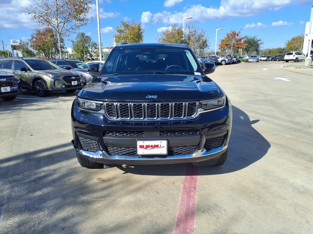 Used 2023 Jeep Grand Cherokee L Laredo w/ Luxury Tech Group I image 5