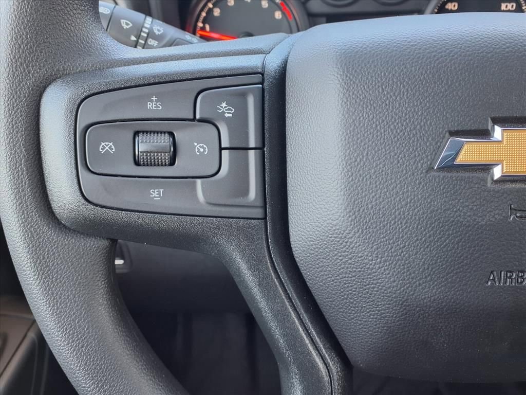 New 2026 Chevrolet Silverado 1500 Custom image 18