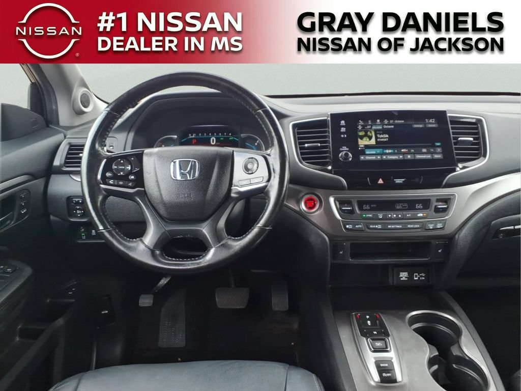 Used 2022 Honda Pilot EX-L image 10