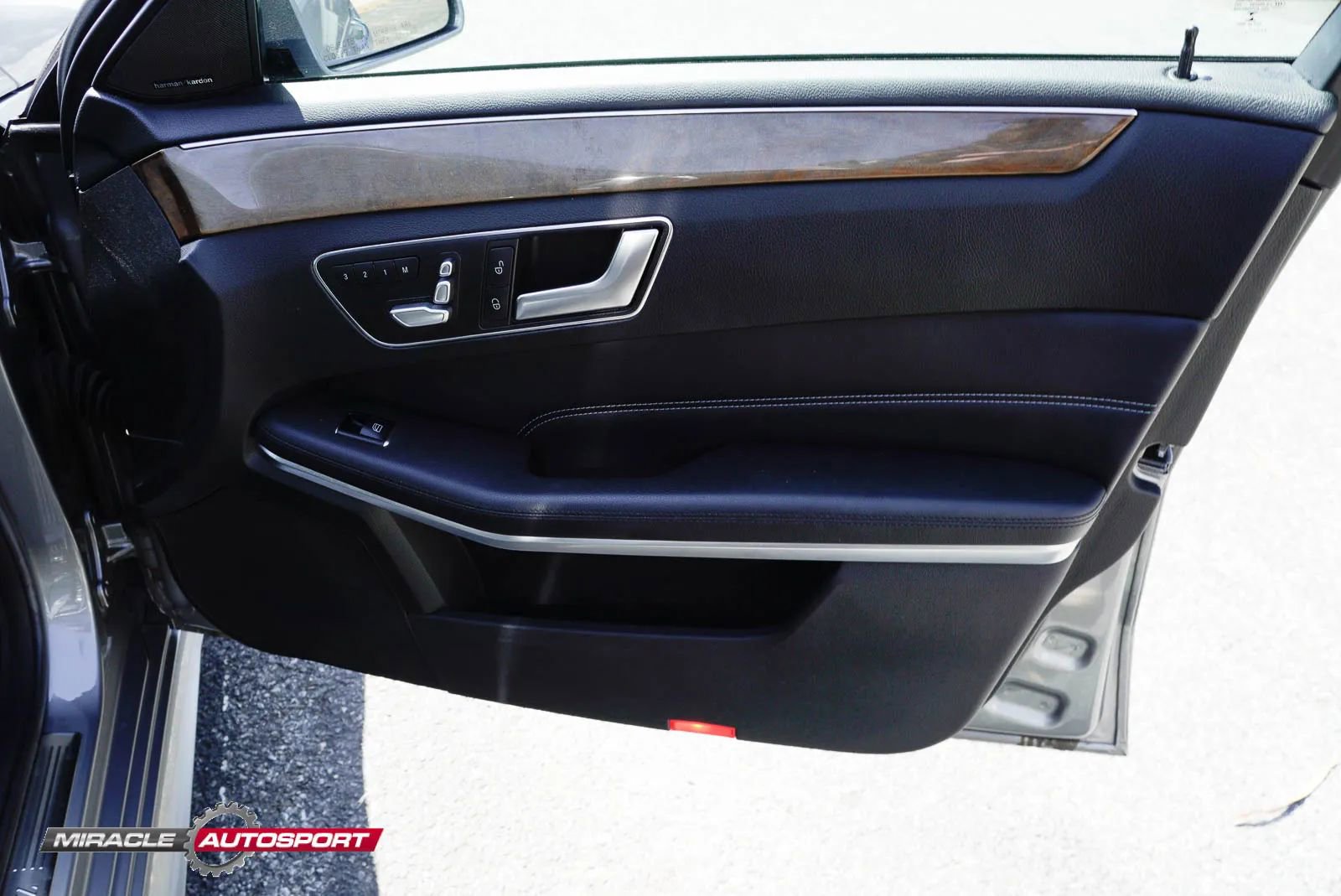 Used 2014 Mercedes-Benz E 350 4MATIC Wagon w/ Premium 1 Package image 30