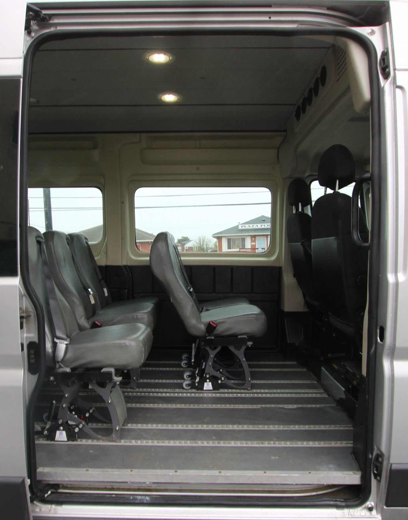 Used 2014 RAM ProMaster 2500 w/ Interior Convenience Group image 12