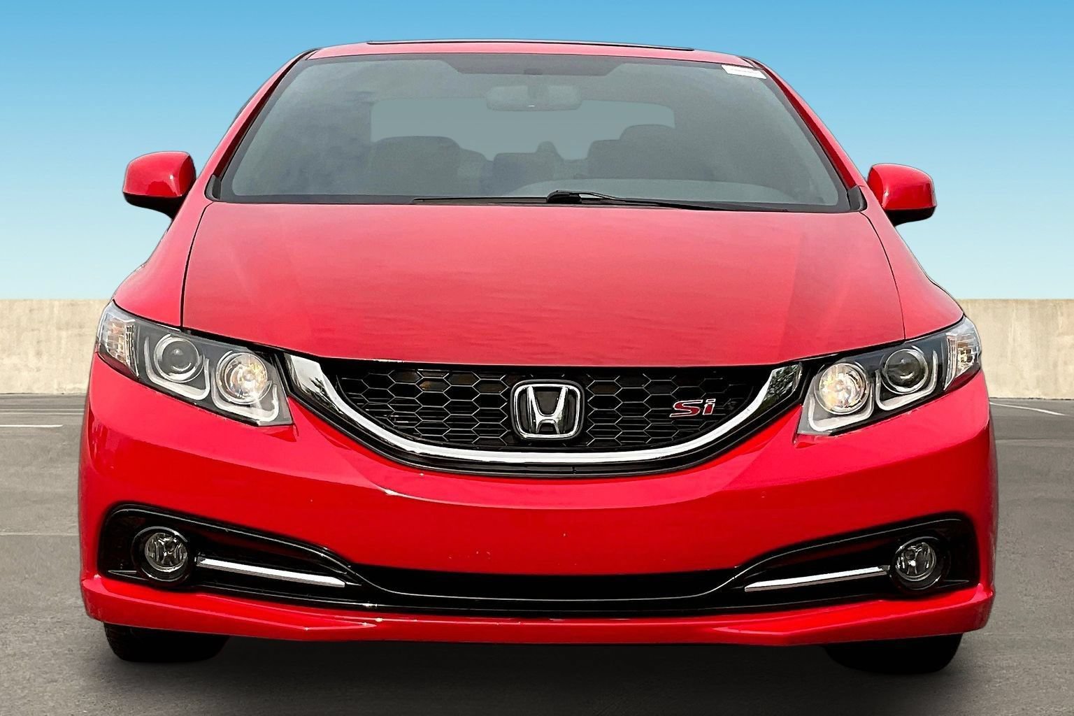Used 2013 Honda Civic Si image 2