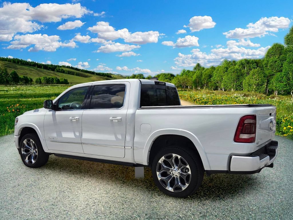 Certified 2023 RAM 1500 Limited AWD/4WD image 4