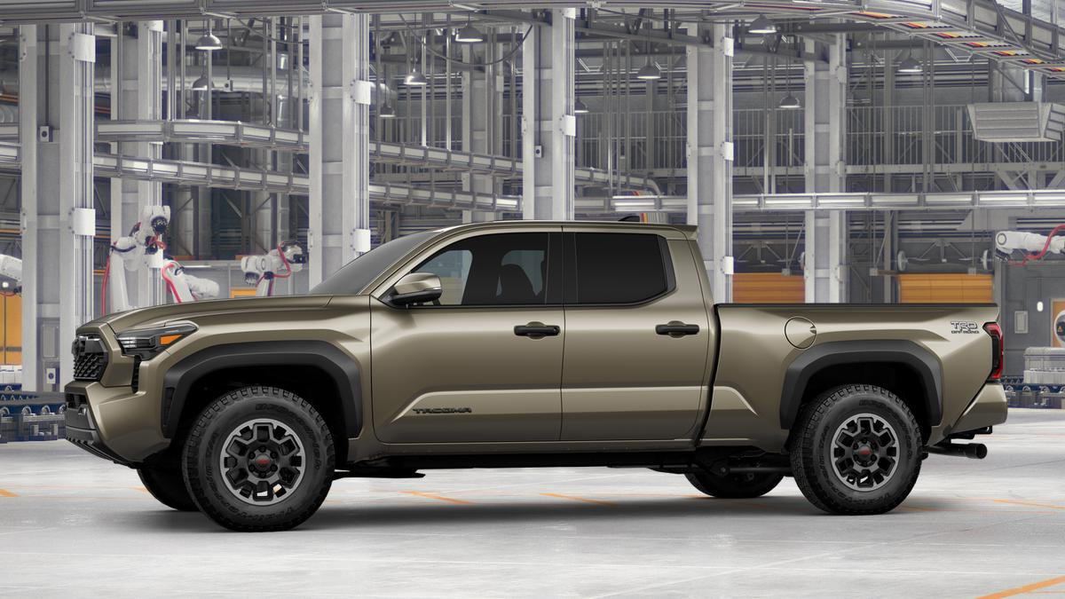 New 2026 Toyota Tacoma TRD Off-Road w/ TRD Off Road Premium Package image 5