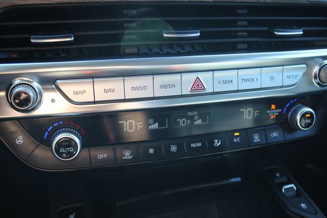 Used 2022 Kia Telluride EX w/ EX Premium Package image 9