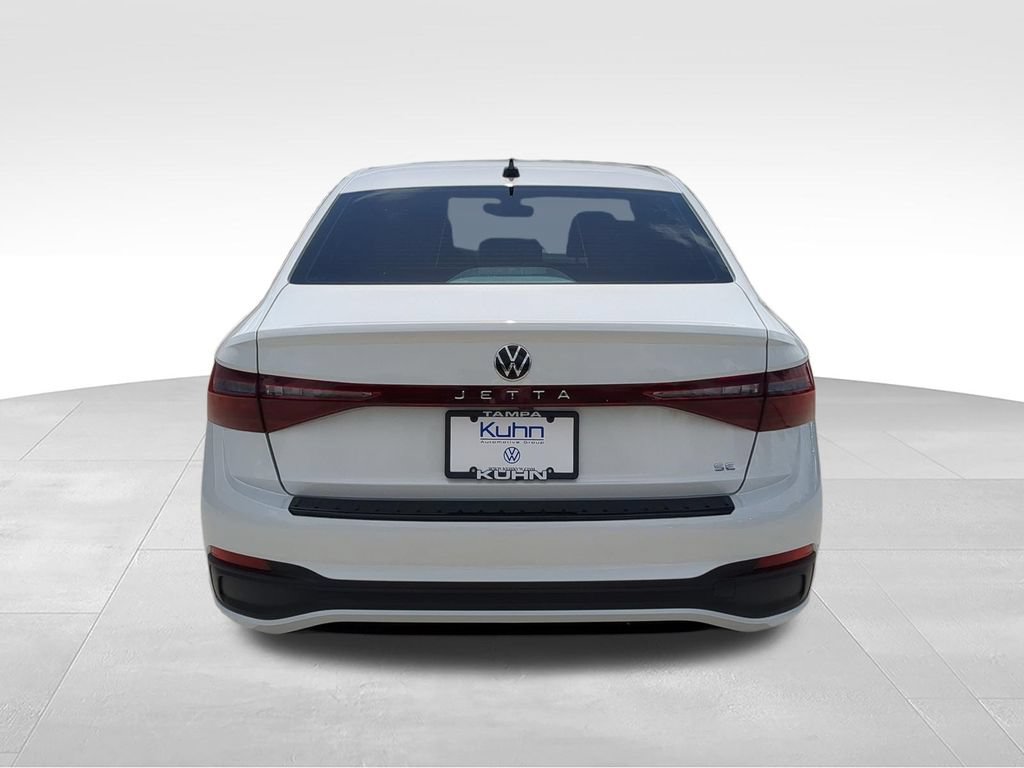 New 2026 Volkswagen Jetta SE FWD image 4
