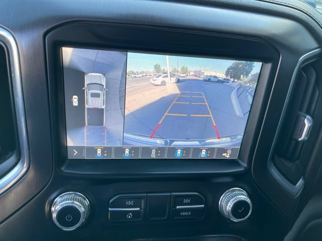 Used 2019 GMC Sierra 1500 AT4 w/ AT4 Premium Package AWD/4WD image 10