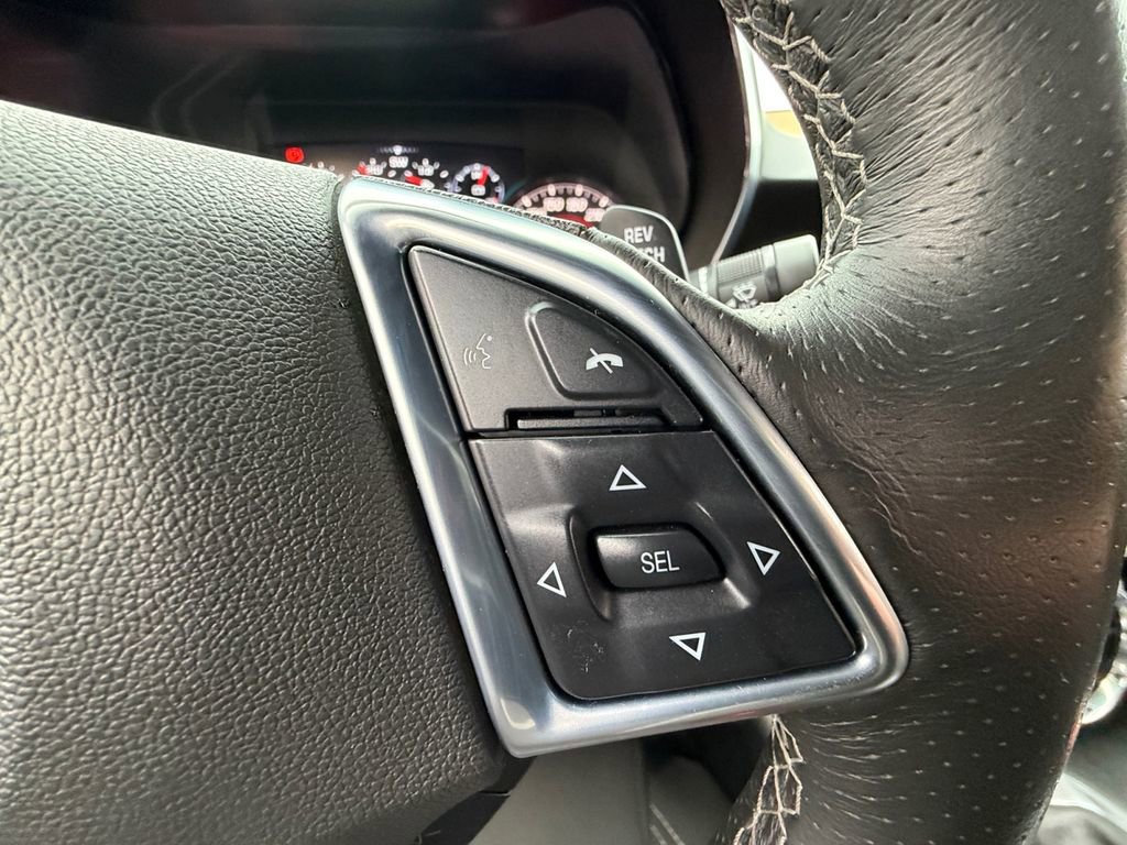 Used 2017 Chevrolet Camaro SS image 24