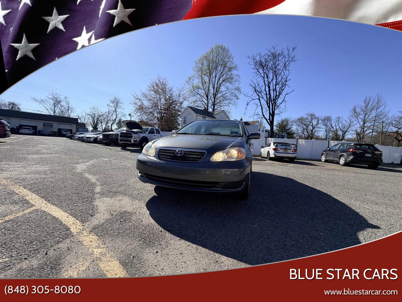 Used 2007 Toyota Corolla CE