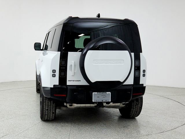 New 2026 Land Rover Defender 110 X-Dynamic SE AWD/4WD image 6