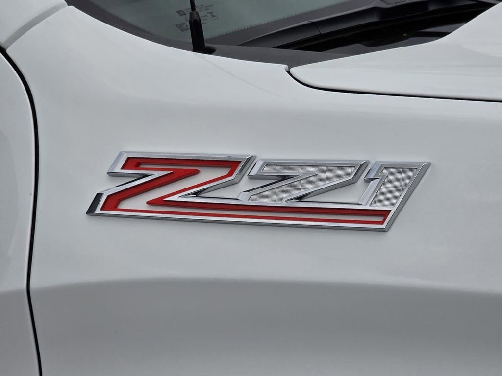 New 2026 Chevrolet Silverado 1500 LT AWD/4WD image 5