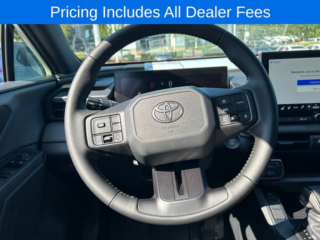 New 2026 Toyota RAV4 SE w/ Weather Package AWD/4WD image 12