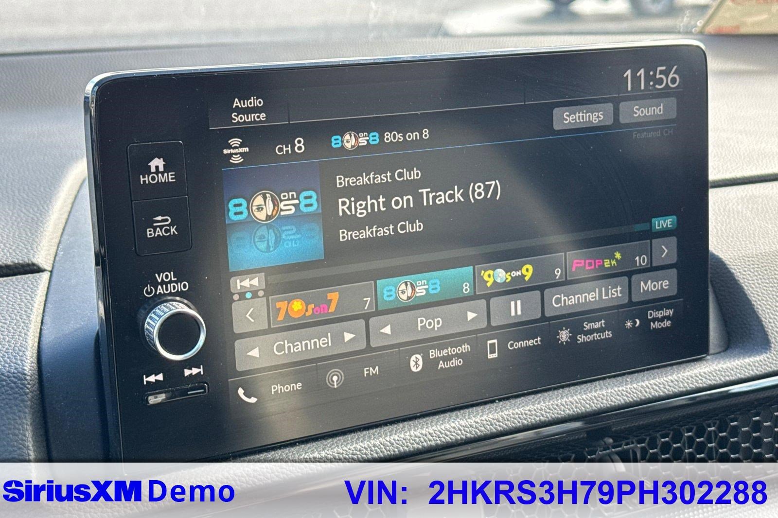 Used 2023 Honda CR-V EX-L image 35