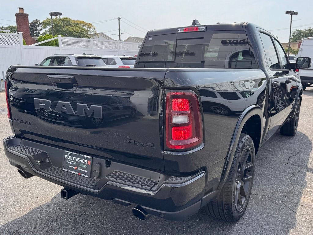New 2026 RAM 1500 Laramie w/ Night Edition AWD/4WD image 8