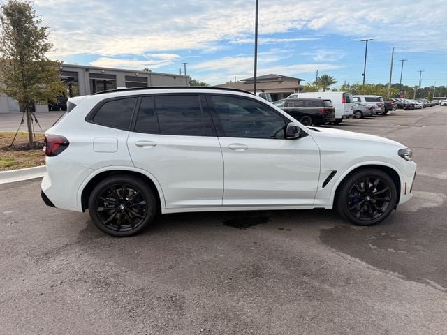 Used 2023 BMW X3 M40i w/ Premium Package AWD/4WD image 23