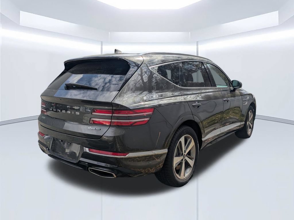 Used 2024 Genesis GV80 3.5T AWD/4WD image 2