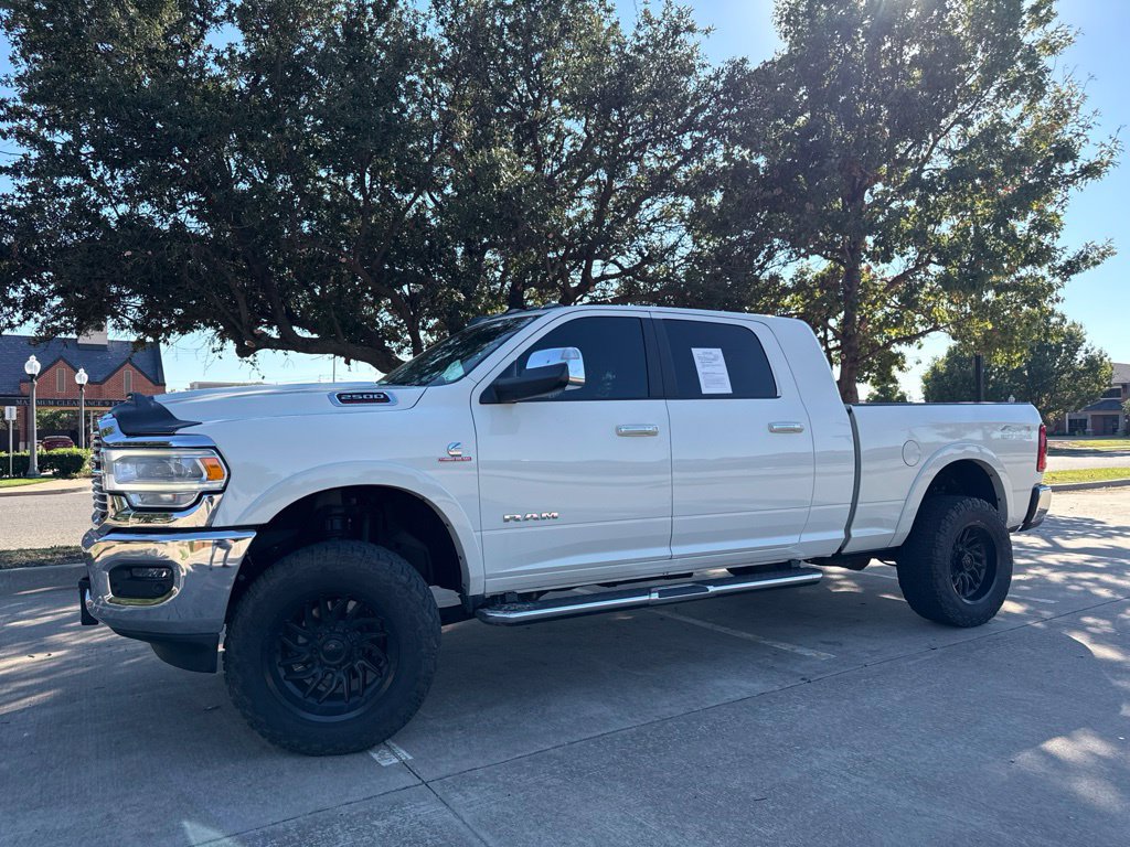 Used 2020 RAM 2500 Laramie AWD/4WD image 5