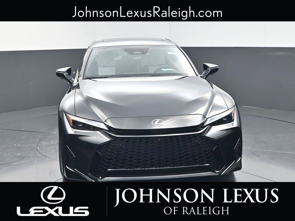 New 2026 Lexus IS 350 F Sport image 4