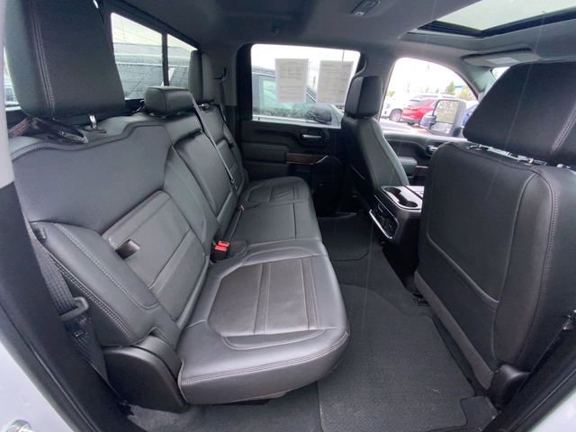 Used 2021 GMC Sierra 3500 Denali w/ Denali Ultimate Package AWD/4WD image 23