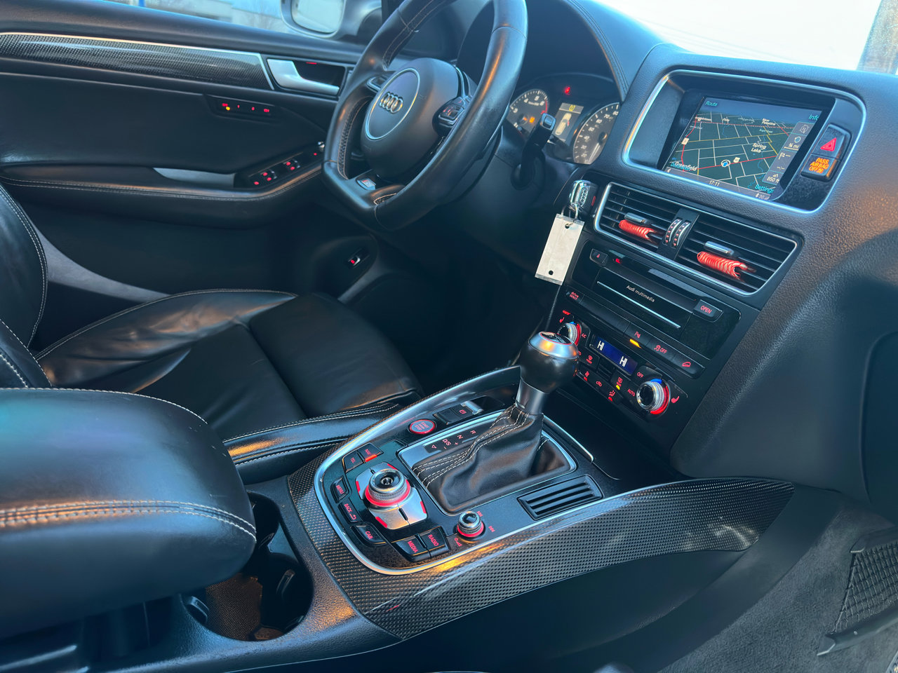 Used 2015 Audi SQ5 Premium Plus w/ Technology Package image 59