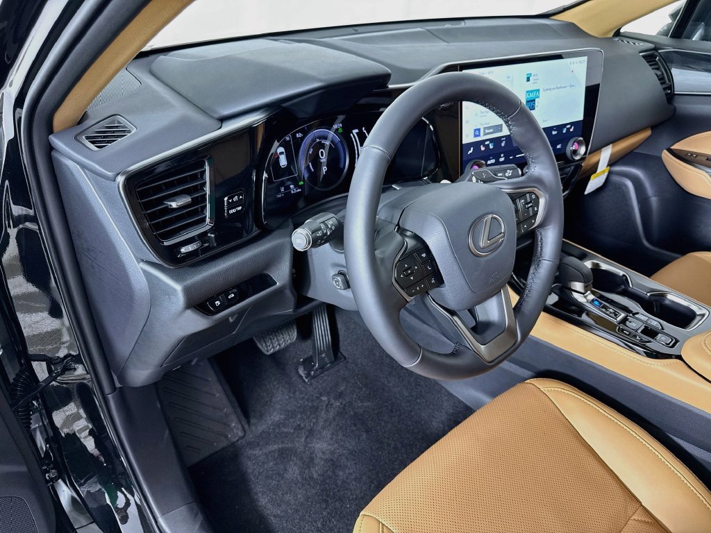New 2026 Lexus NX 450h+ AWD w/ Luxury Package image 9