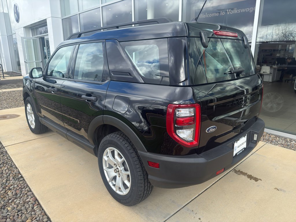 Used 2022 Ford Bronco Sport image 6