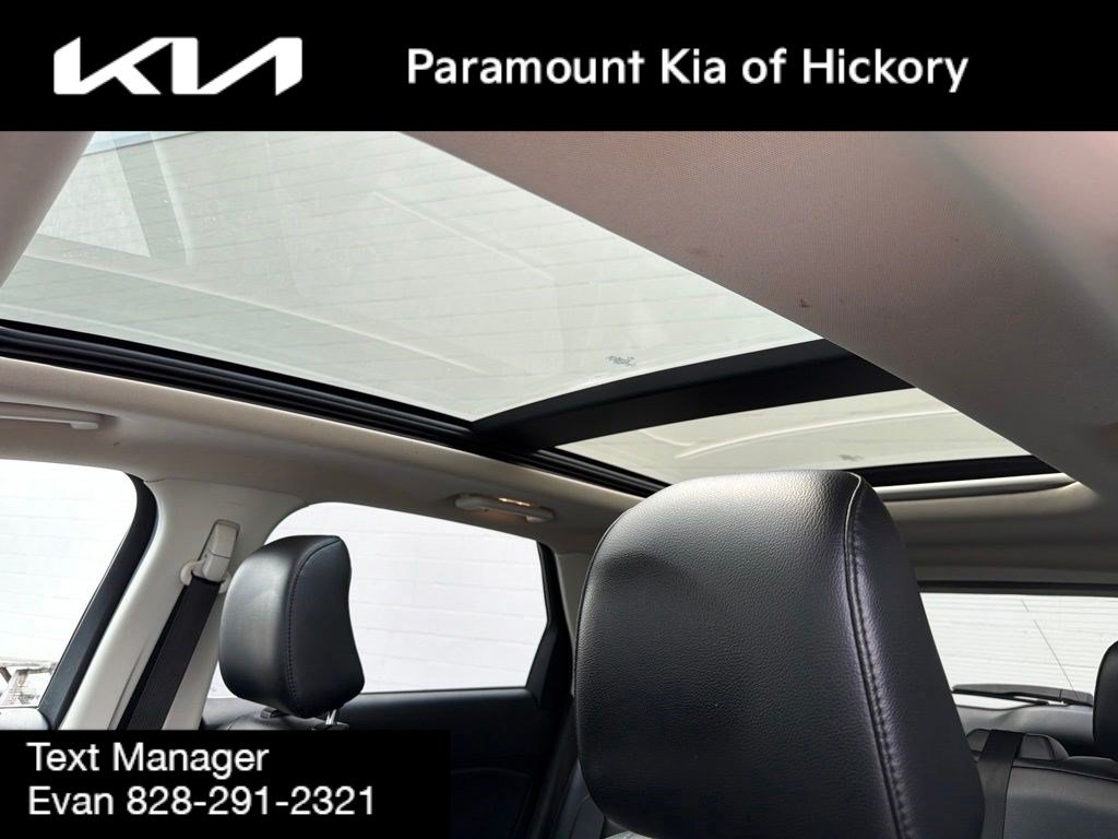 Used 2022 Ford Edge SEL w/ Convenience Package AWD/4WD image 28