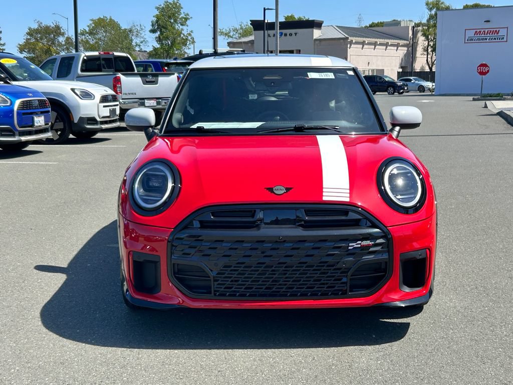 New 2026 MINI Cooper John Cooper Works FWD image 8