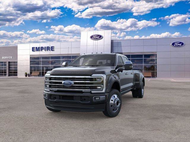 New 2026 Ford F450 Platinum w/ Platinum Plus Package AWD/4WD image 2