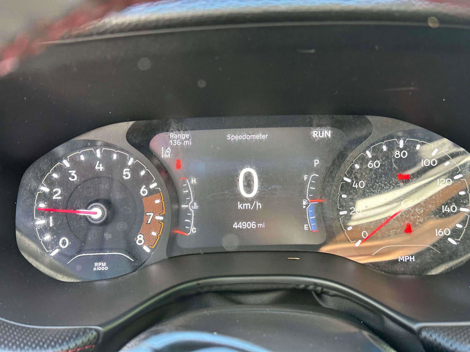 Used 2023 Jeep Compass Trailhawk image 23