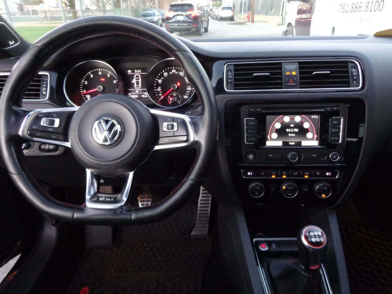 Used 2015 Volkswagen Jetta GLI SEL FWD image 21