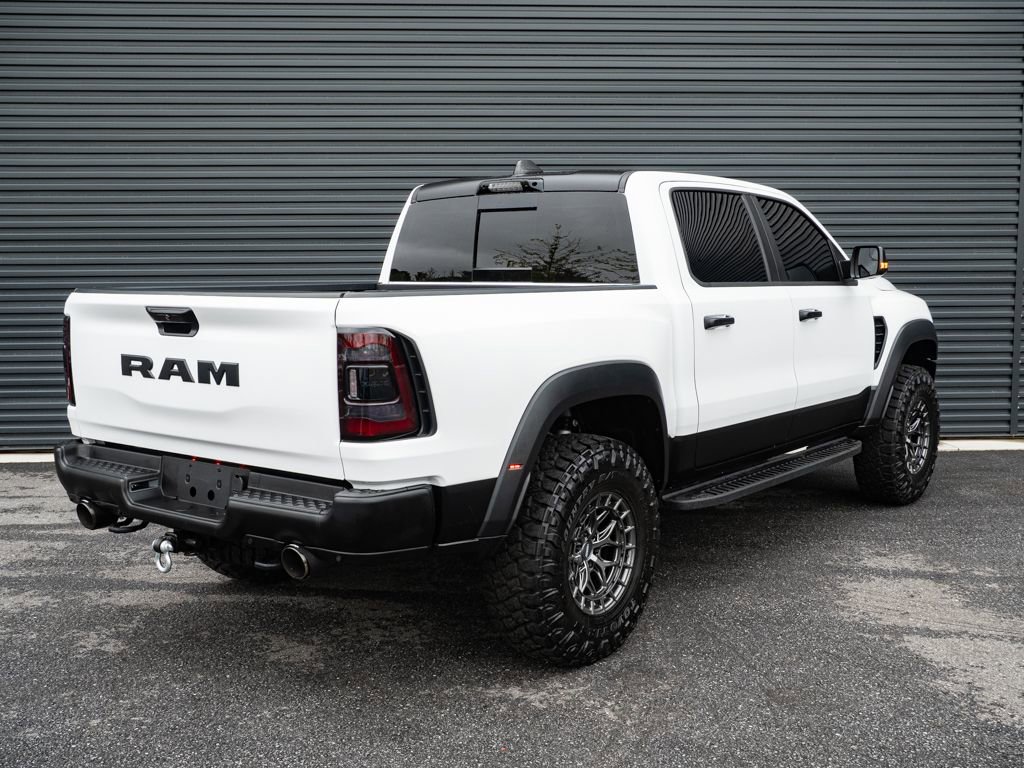 Used 2024 RAM 1500 TRX AWD/4WD image 29