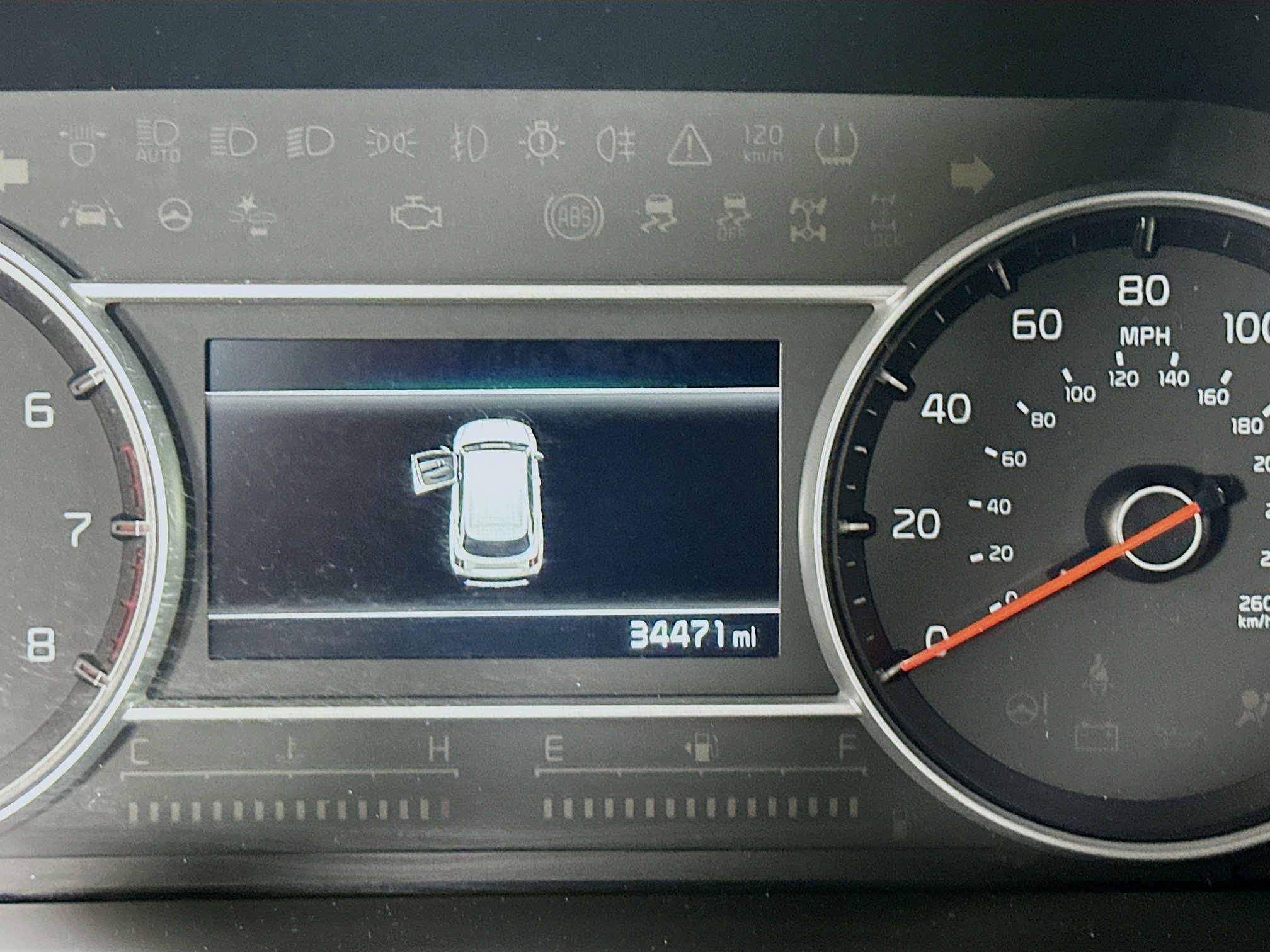 Used 2023 Kia Sorento EX image 18