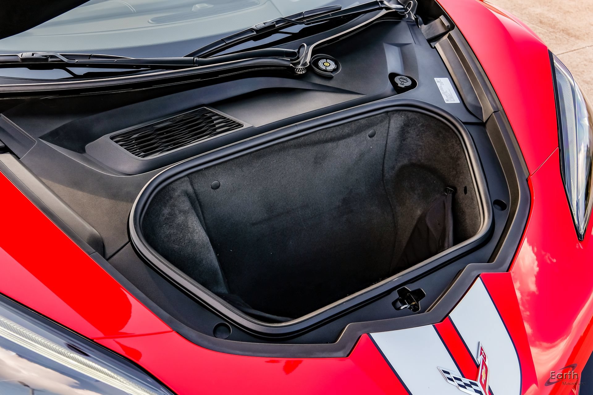 Used 2024 Chevrolet Corvette Z06 w/ Z07 Performance Package RWD image 85
